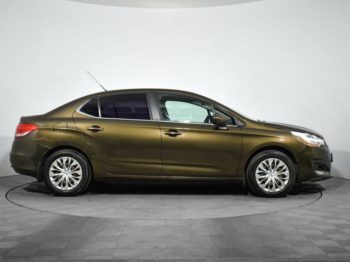 Citroen C4, 2015 - фото №4