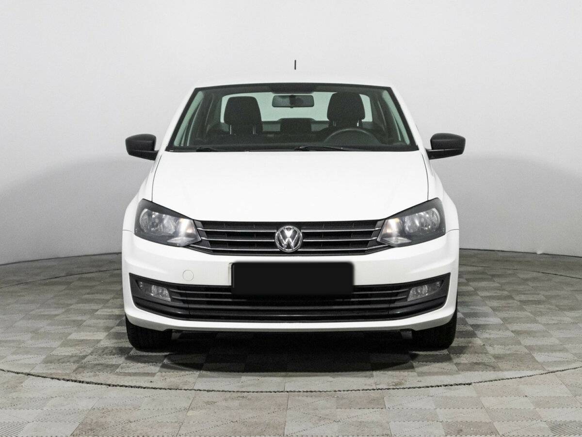 Volkswagen Polo, 2019 - фото №2