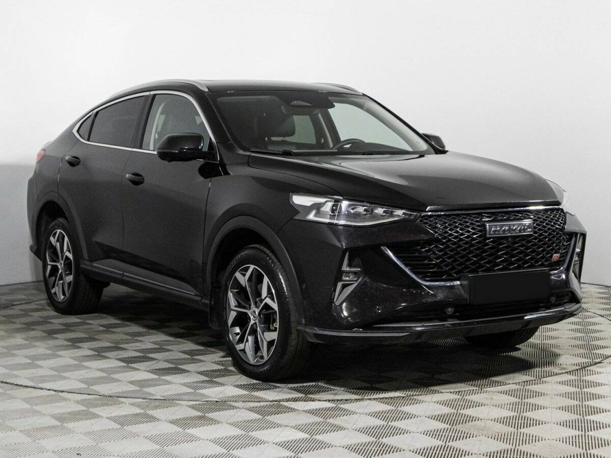Haval F7x, 2023 - фото №3