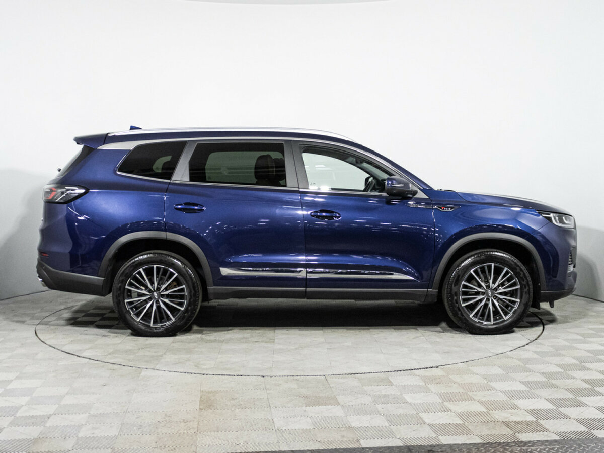 Chery Tiggo 8 Pro Max I, 2022 - фото №4