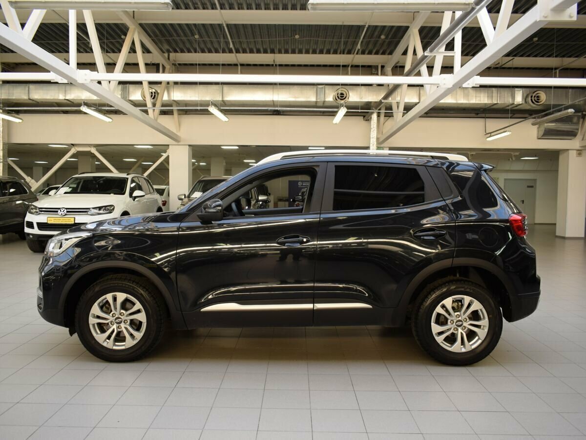 Chery Tiggo 4 I Рестайлинг, 2021 - фото №3