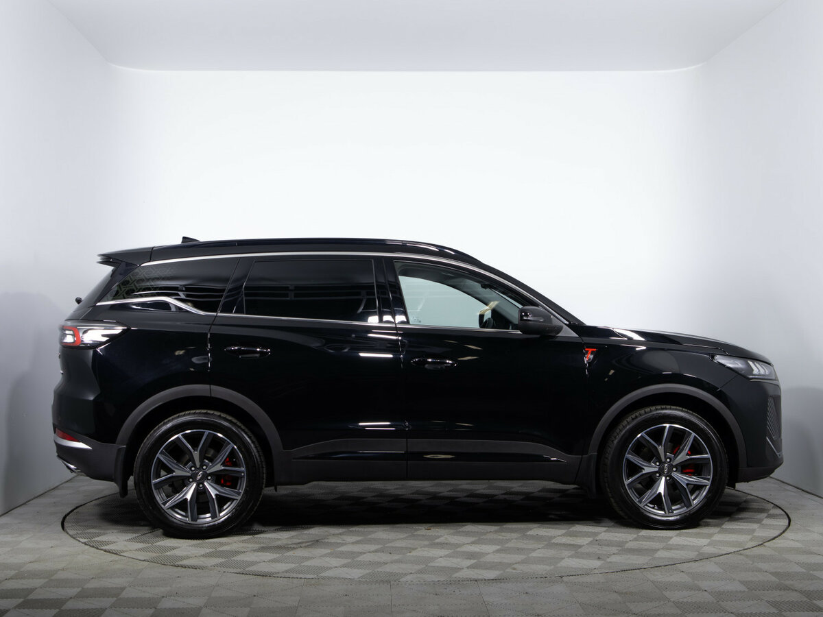 Chery Tiggo 7 Pro Max I Рестайлинг, 2024 - фото №4