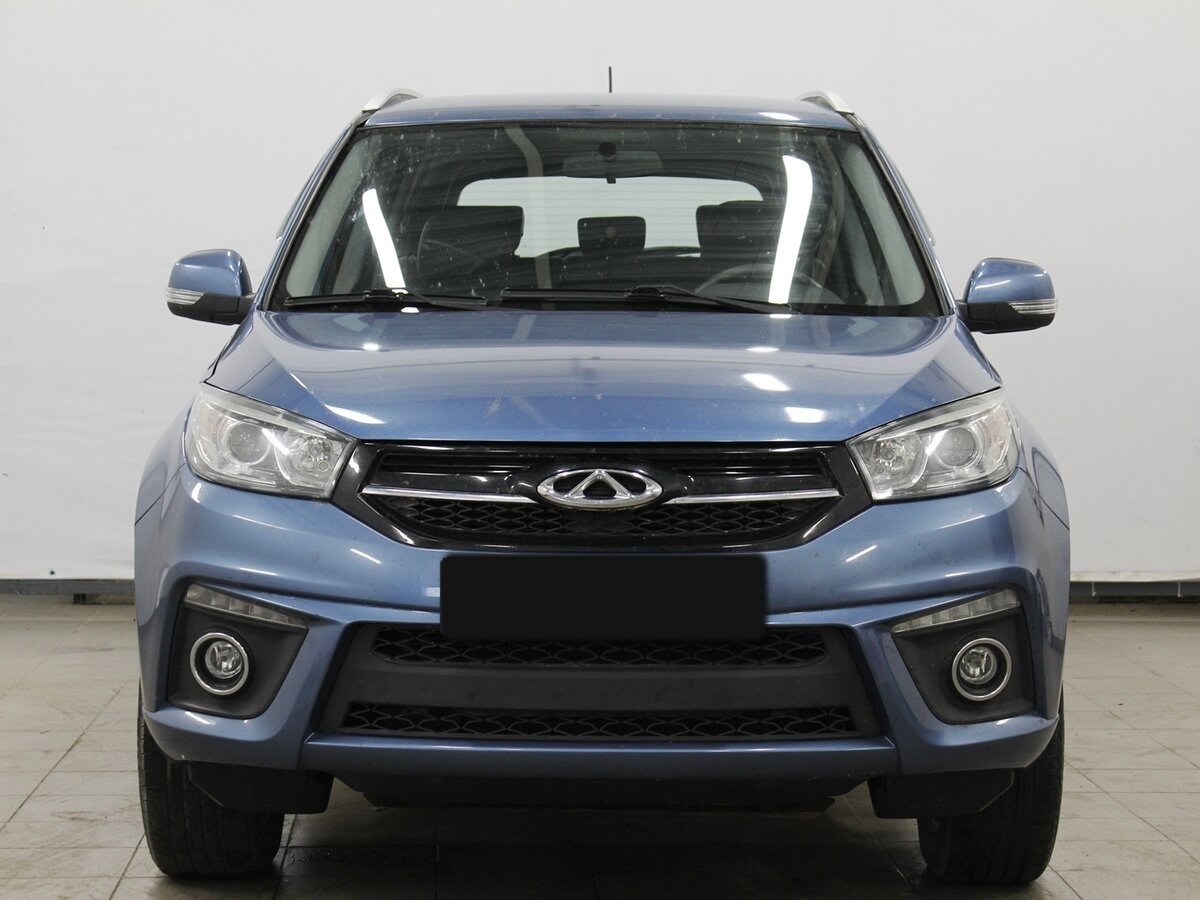 Chery Tiggo 3 I, 2017 - фото №2