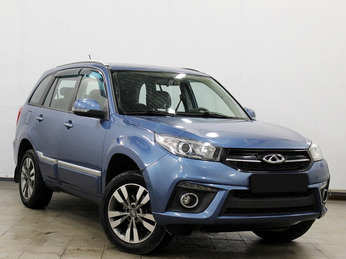 Chery Tiggo 3 I, 2017 - фото №3