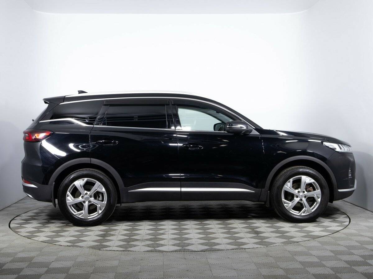 Chery Tiggo 7 Pro I, 2022 - фото №4