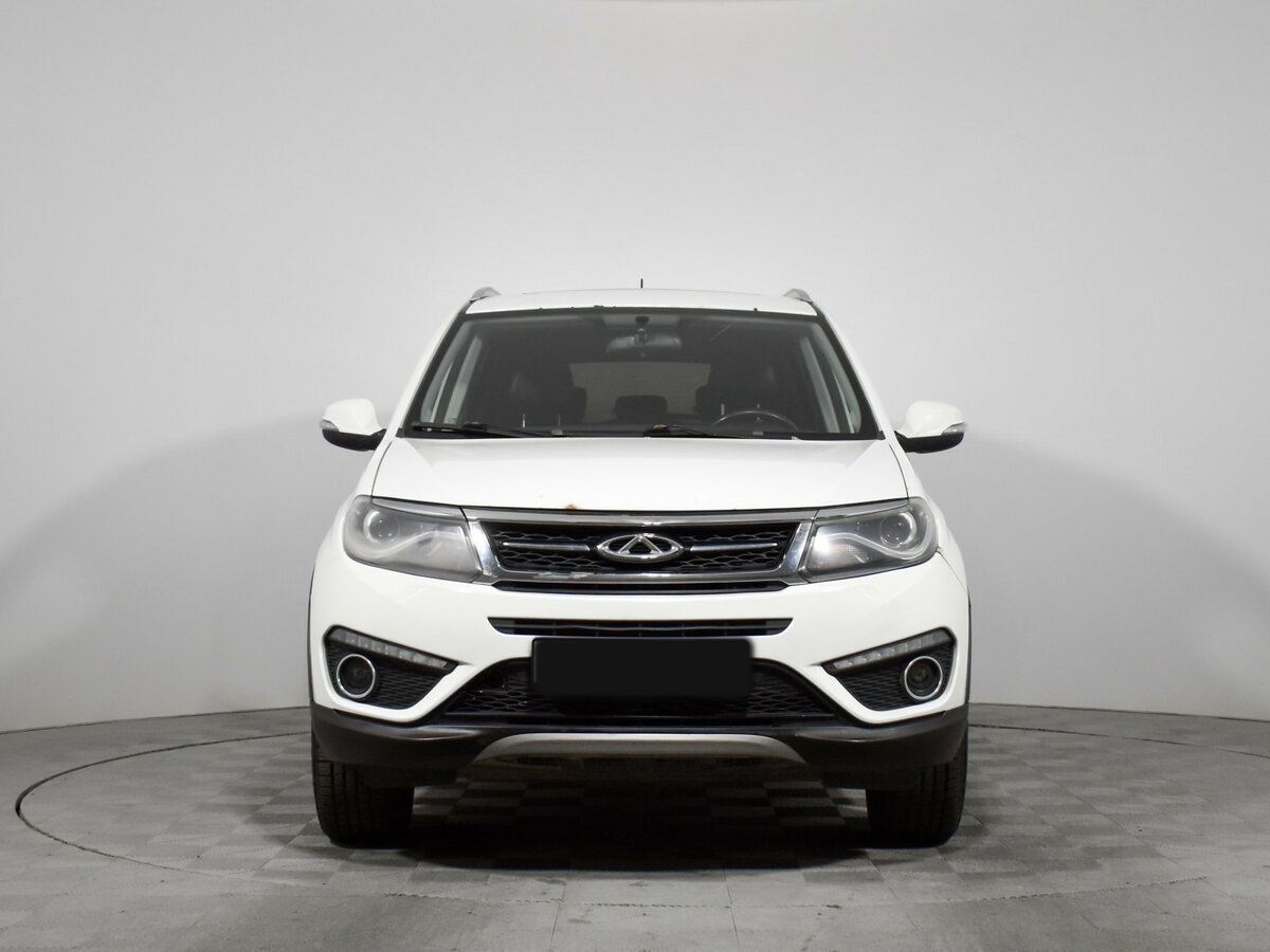 Chery Tiggo 5 I Рестайлинг, 2016 - фото №2