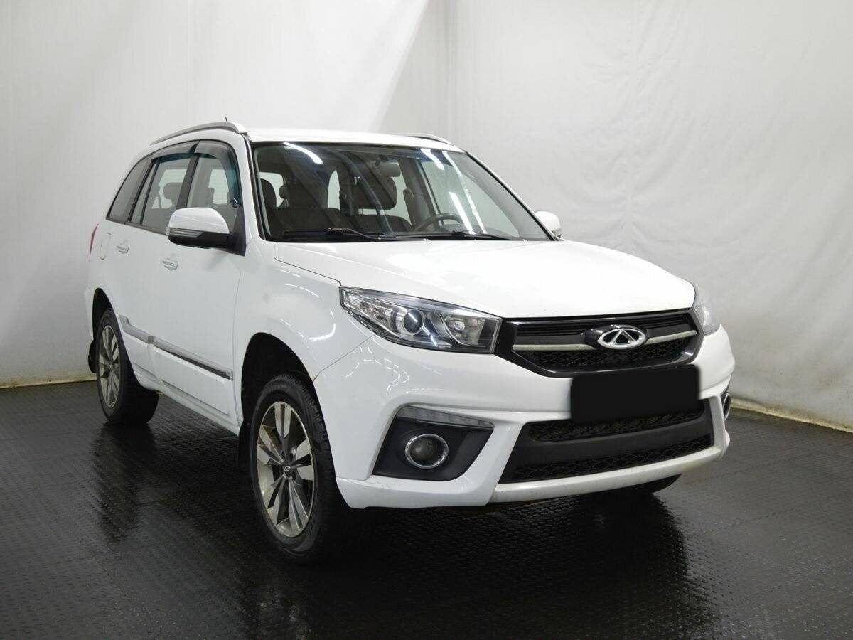Chery Tiggo 3 I, 2019 - фото №3