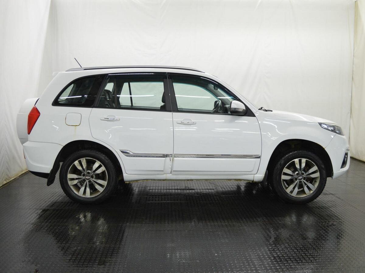 Chery Tiggo 3 I, 2019 - фото №4
