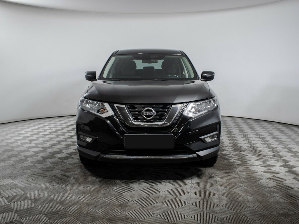 Nissan X-Trail III Рестайлинг, 2021 - фото №2