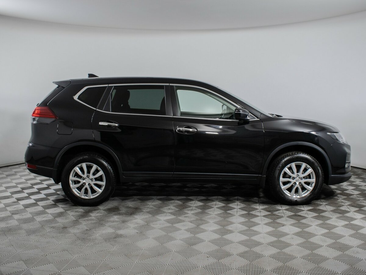 Nissan X-Trail III Рестайлинг, 2021 - фото №4