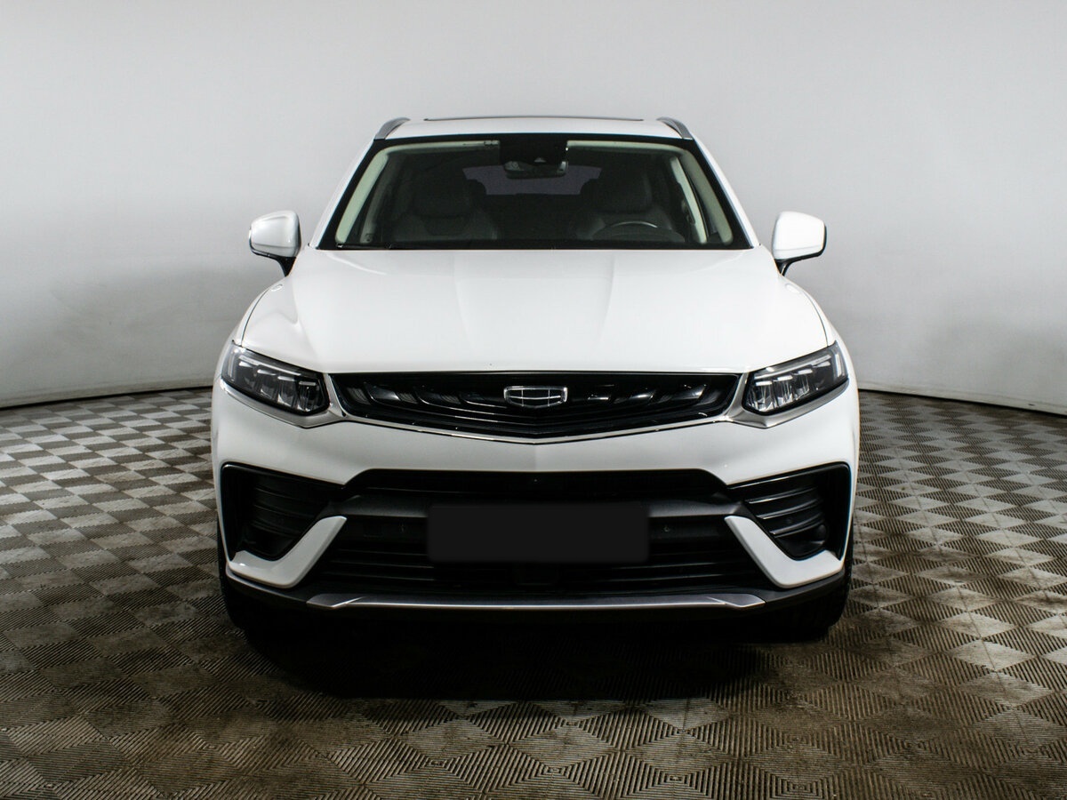 Geely Tugella I Рестайлинг, 2022 - фото №2