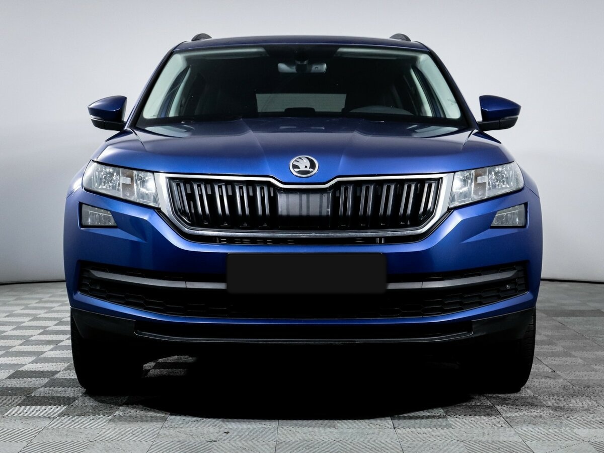 Skoda Kodiaq I, 2018 - фото №2