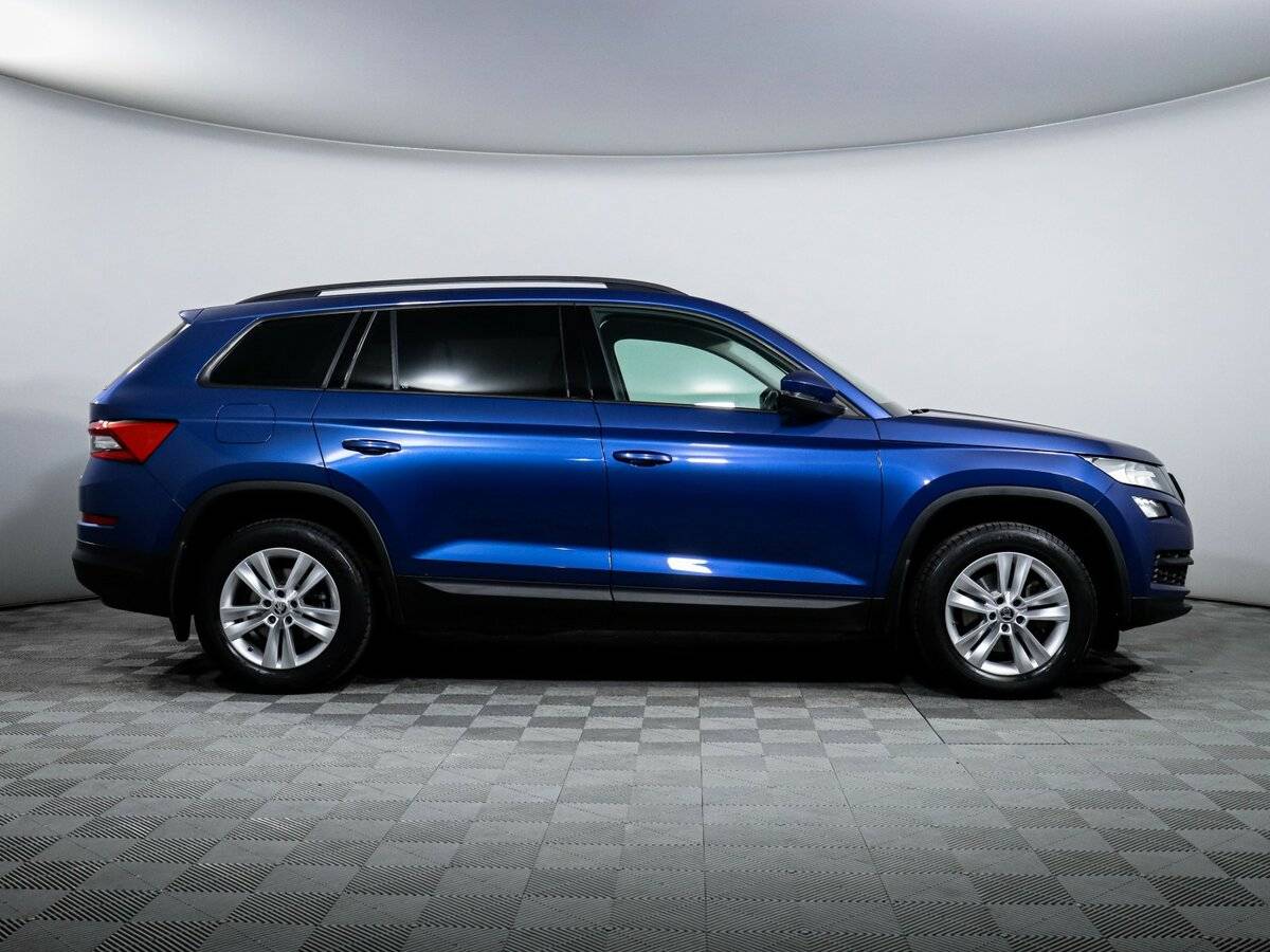 Skoda Kodiaq I, 2018 - фото №4