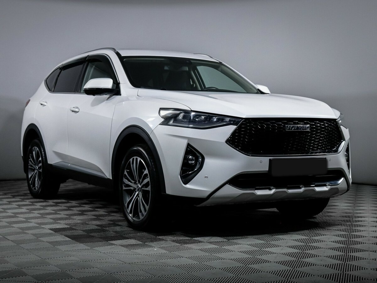 Haval F7 I, 2022 - фото №3