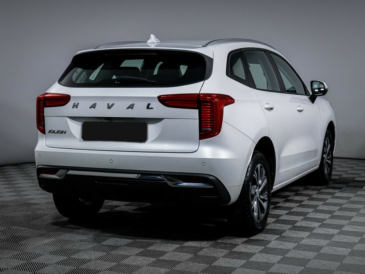 Haval Jolion I, 2023 - фото №4