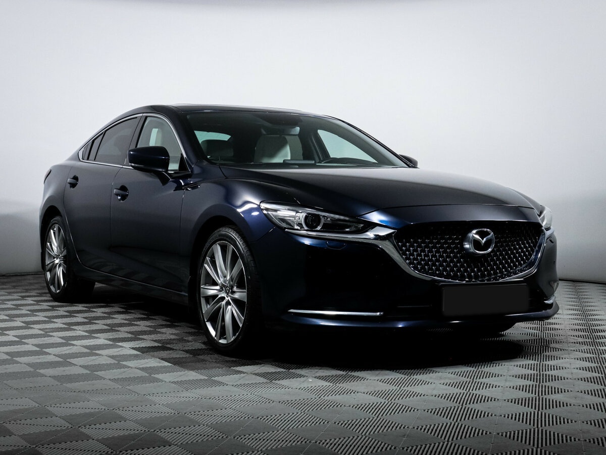 Mazda 6 III (GJ) Рестайлинг 2, 2020 - фото №3