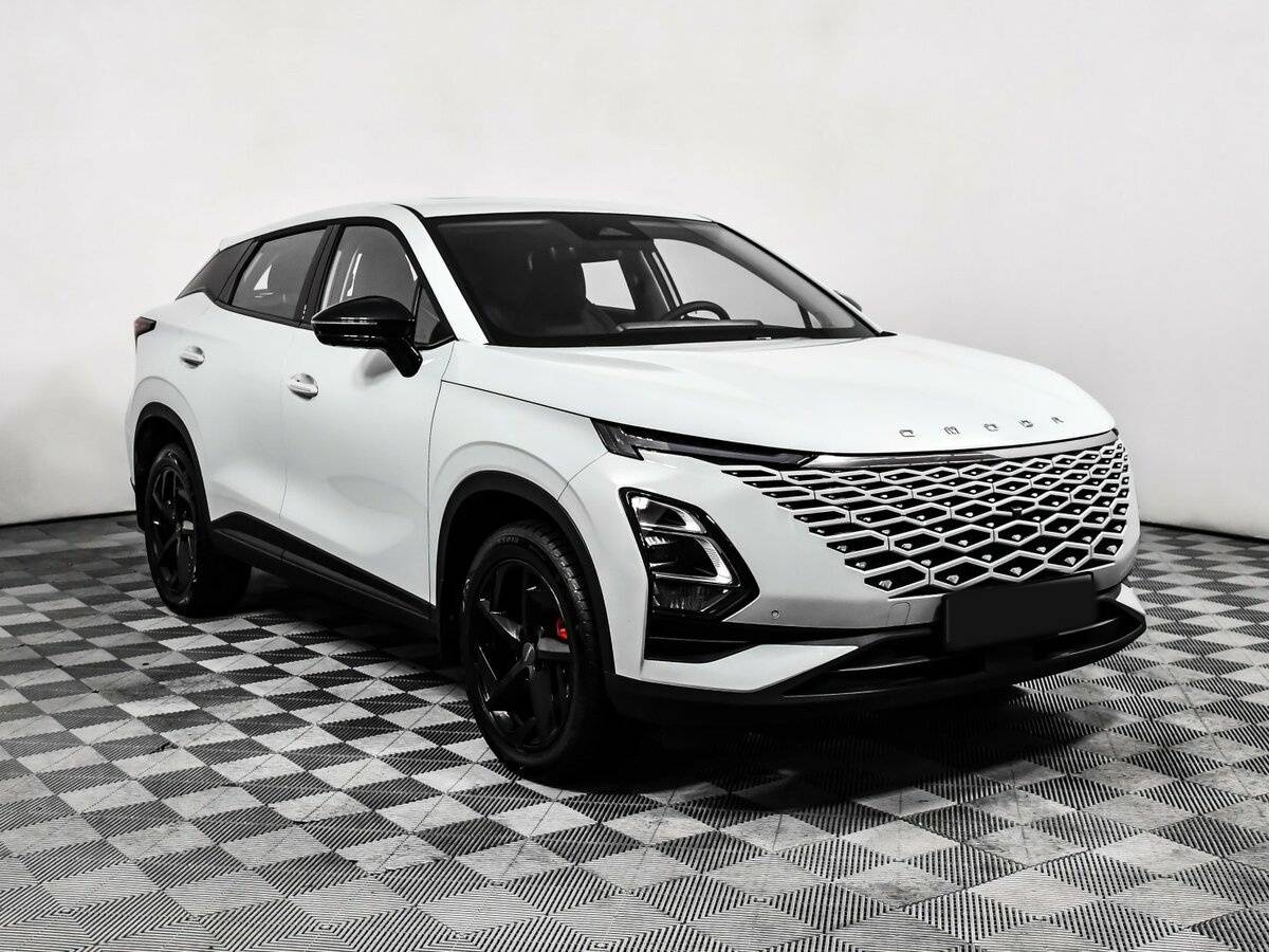 Omoda C5 I, 2023 - фото №3