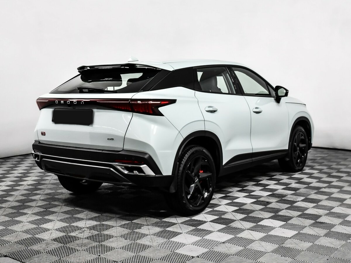Omoda C5 I, 2023 - фото №4
