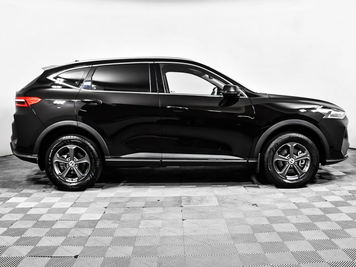 Haval F7 I Рестайлинг, 2024 - фото №4