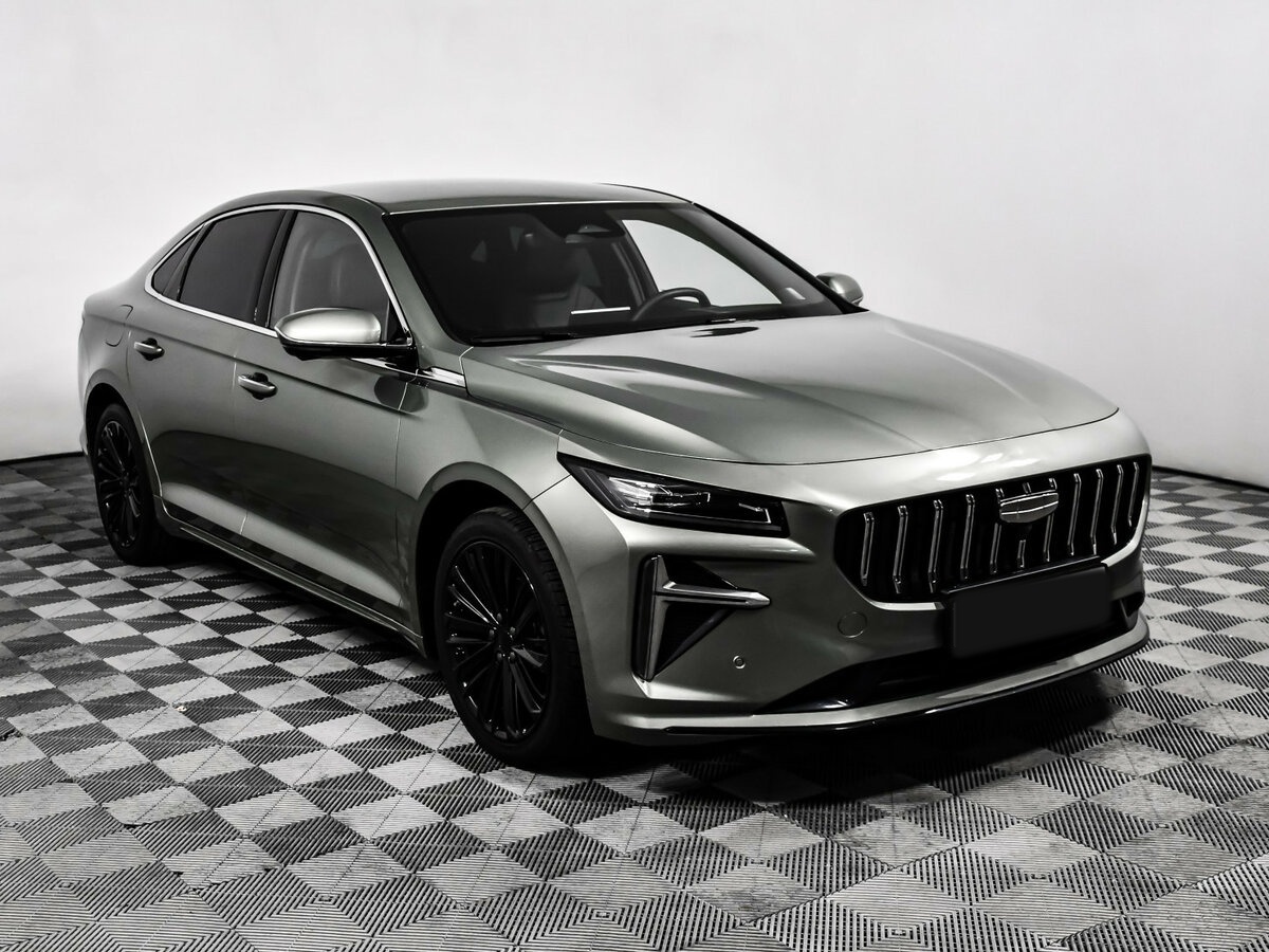 Geely Preface I, 2024 - фото №3