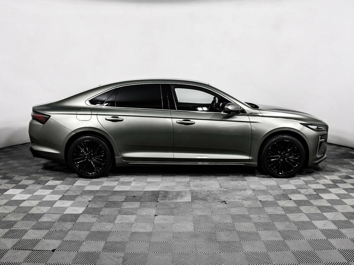 Geely Preface I, 2024 - фото №4