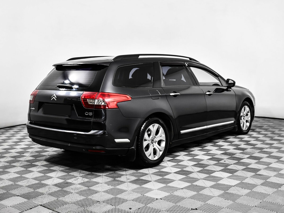Citroen C5 II, 2012 - фото №4