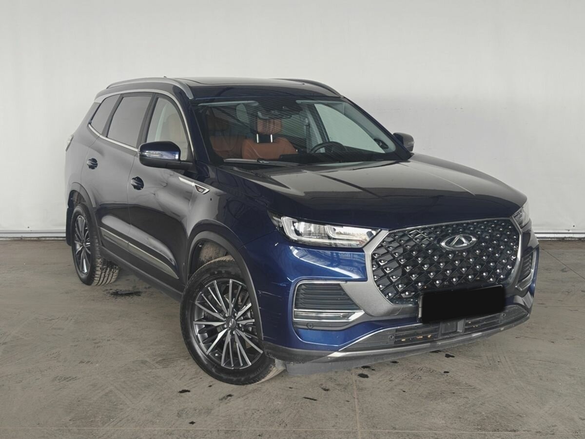 Chery Tiggo 8 Pro Max I, 2022 - фото №3