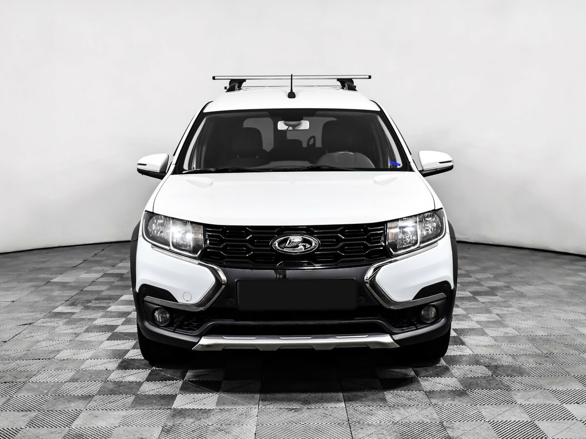 Lada (ВАЗ) Largus Cross I Рестайлинг, 2021 - фото №2