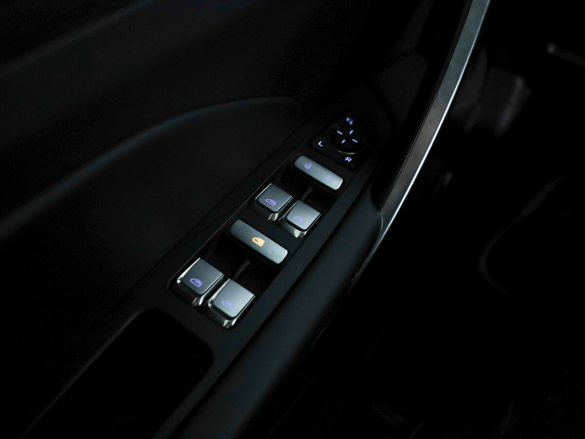 Geely Atlas Pro, 2022 - фото №2