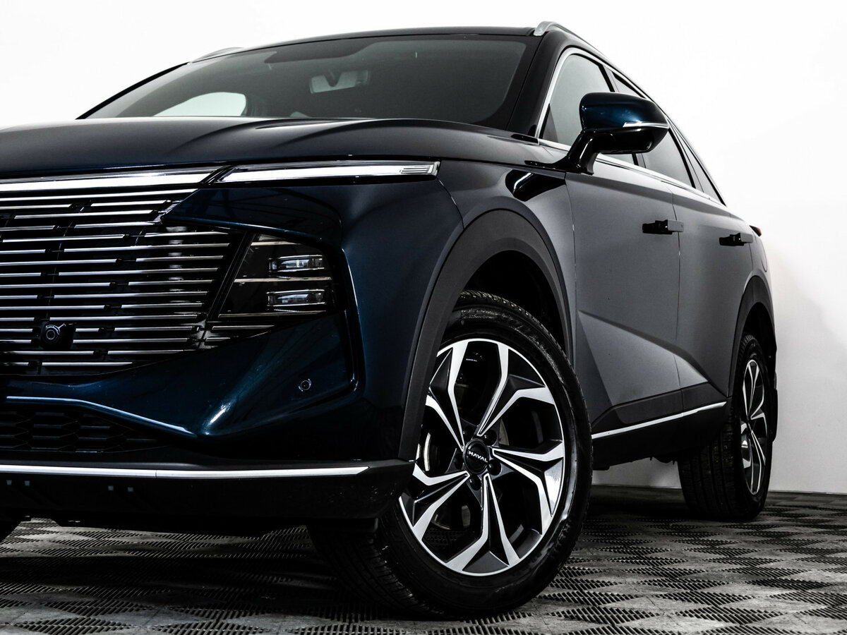 Haval F7 II, 2024 - фото №3