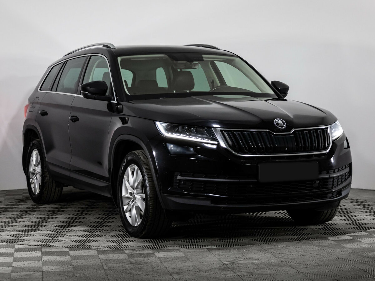 Skoda Kodiaq I, 2017 - фото №3