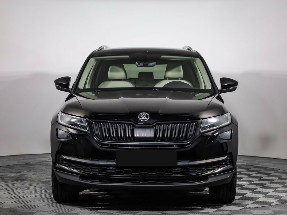 Skoda Kodiaq I, 2018 - фото №2
