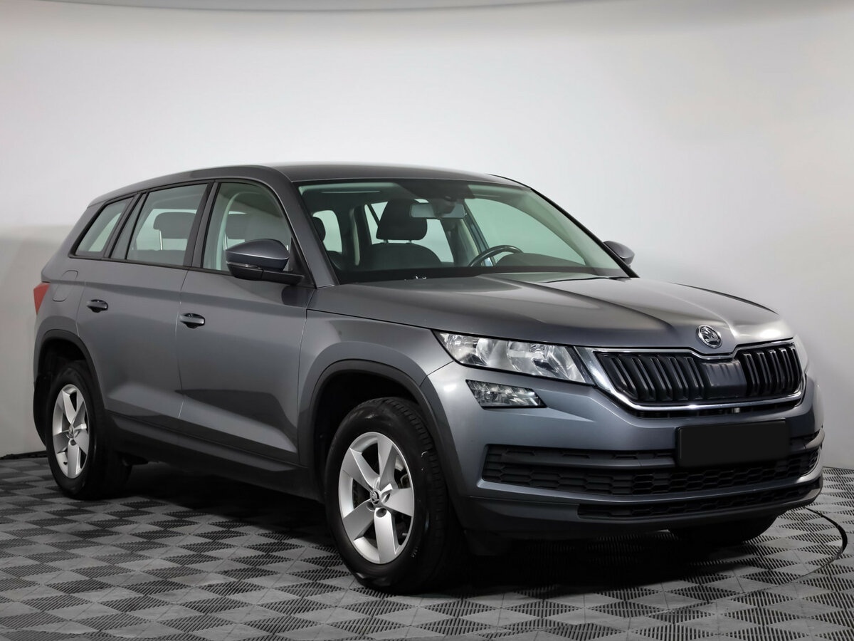 Skoda Kodiaq I, 2018 - фото №3