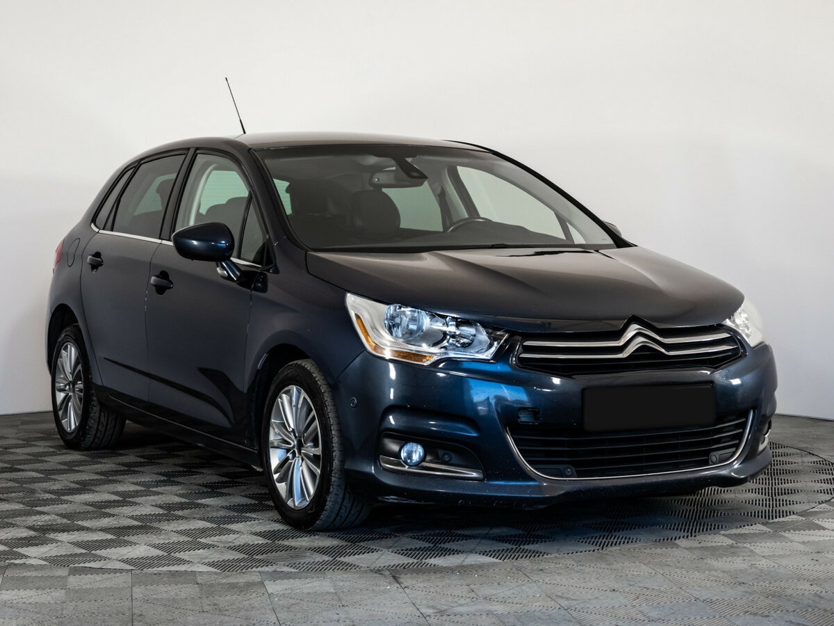 Citroen C4 II, 2012 - фото №3
