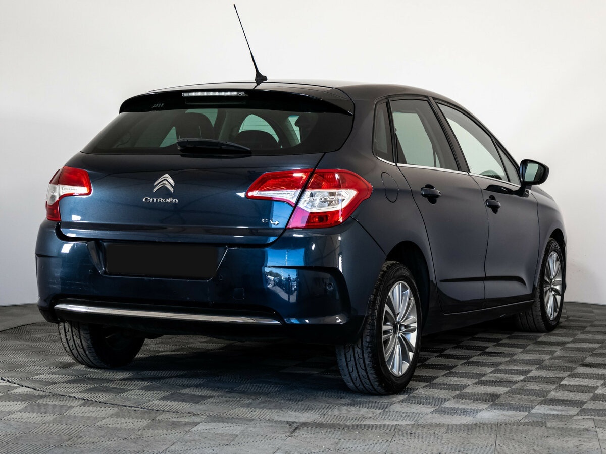 Citroen C4 II, 2012 - фото №4