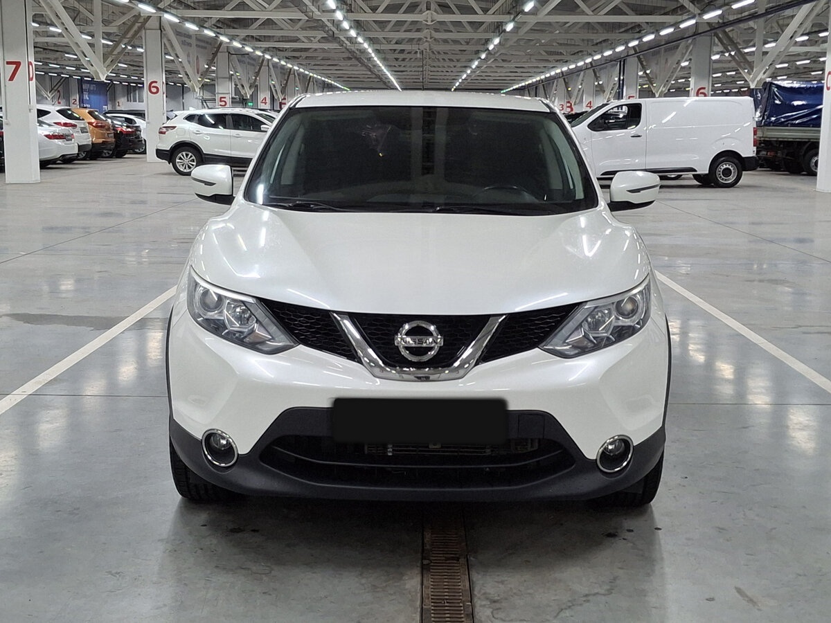 Nissan Qashqai II, 2016 - фото №2