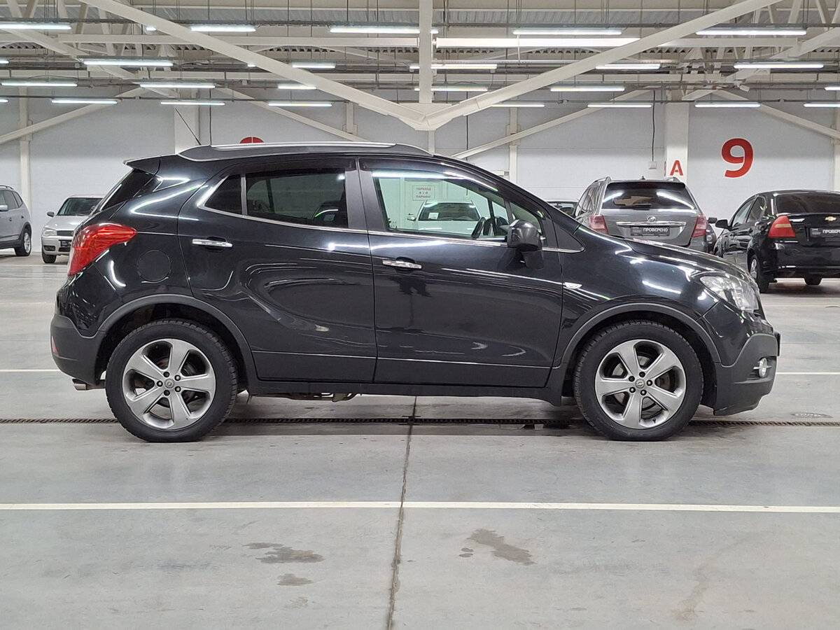 Opel Mokka I, 2013 - фото №4