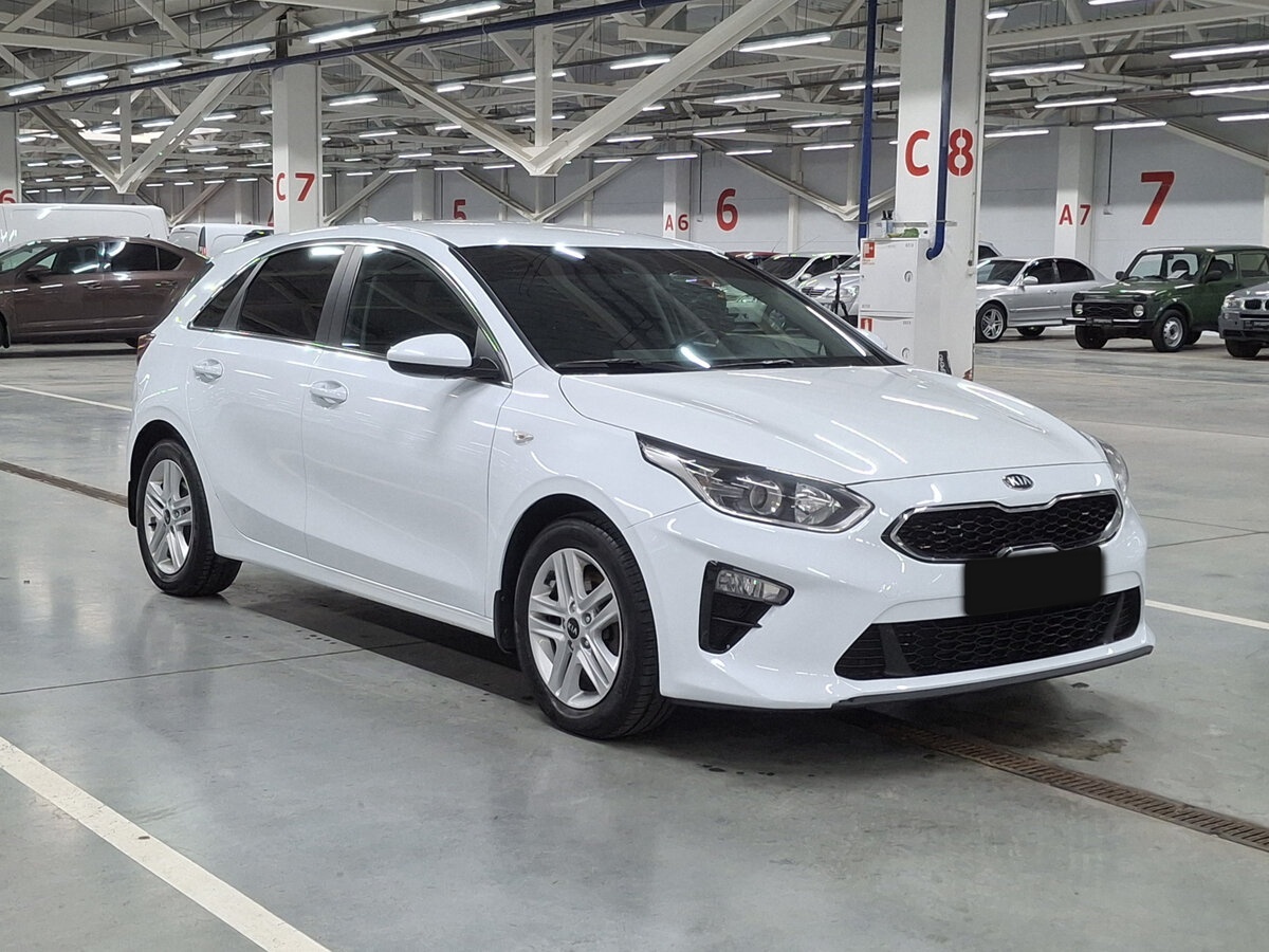Kia Ceed III, 2019 - фото №3