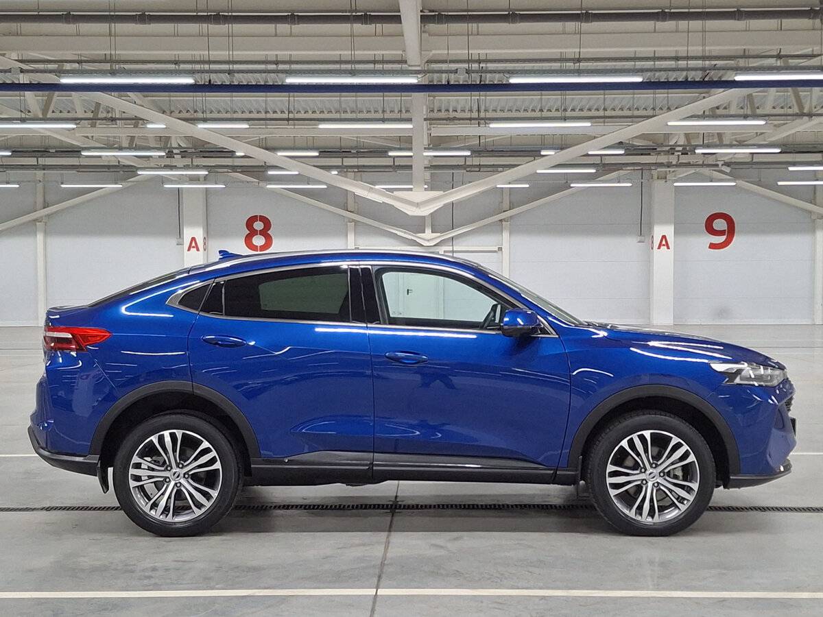 Haval F7x I Рестайлинг, 2023 - фото №4