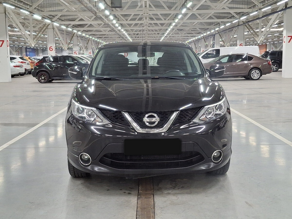 Nissan Qashqai II, 2014 - фото №2