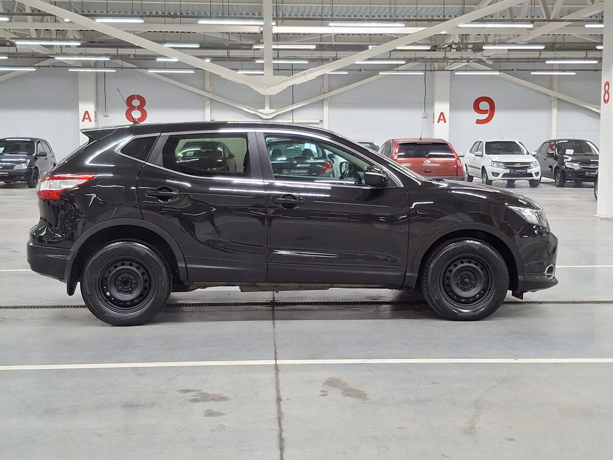 Nissan Qashqai II, 2014 - фото №4