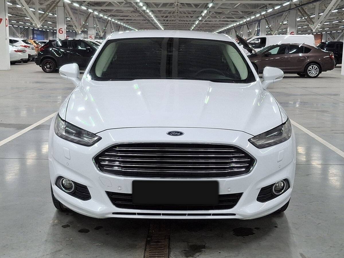 Ford Mondeo V, 2016 - фото №2