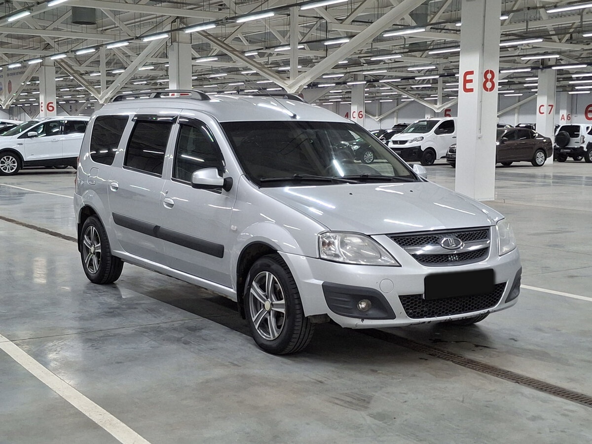 Lada (ВАЗ) Largus I, 2013 - фото №3