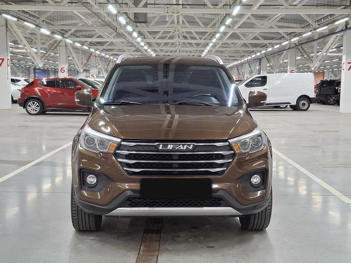 Lifan X70 I, 2018 - фото №2