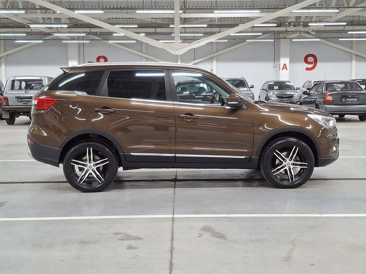 Lifan X70 I, 2018 - фото №4