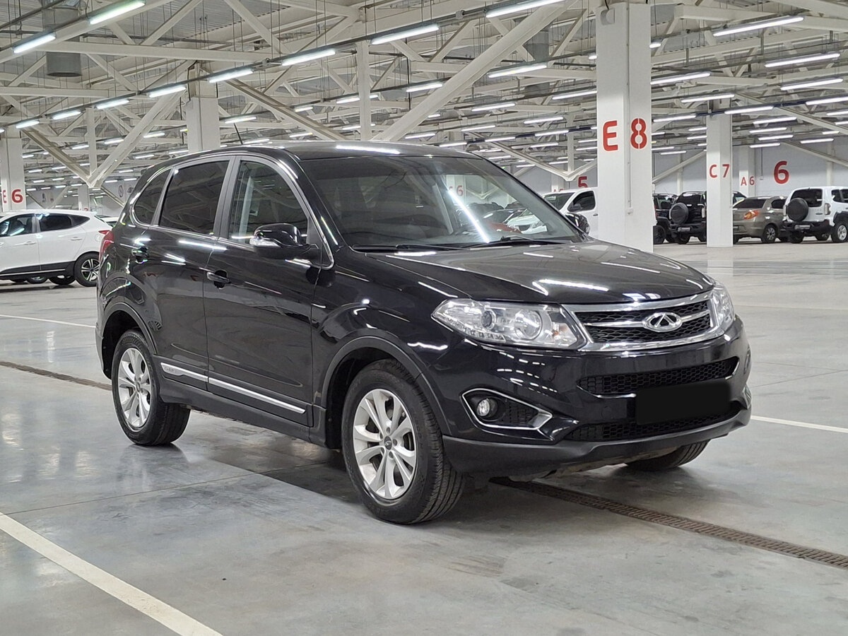 Chery Tiggo 5 I, 2015 - фото №3