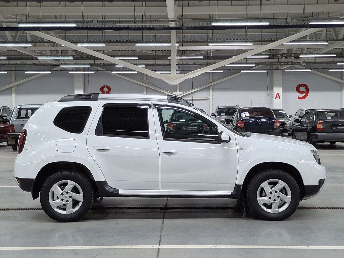 Renault Duster I Рестайлинг, 2018 - фото №4