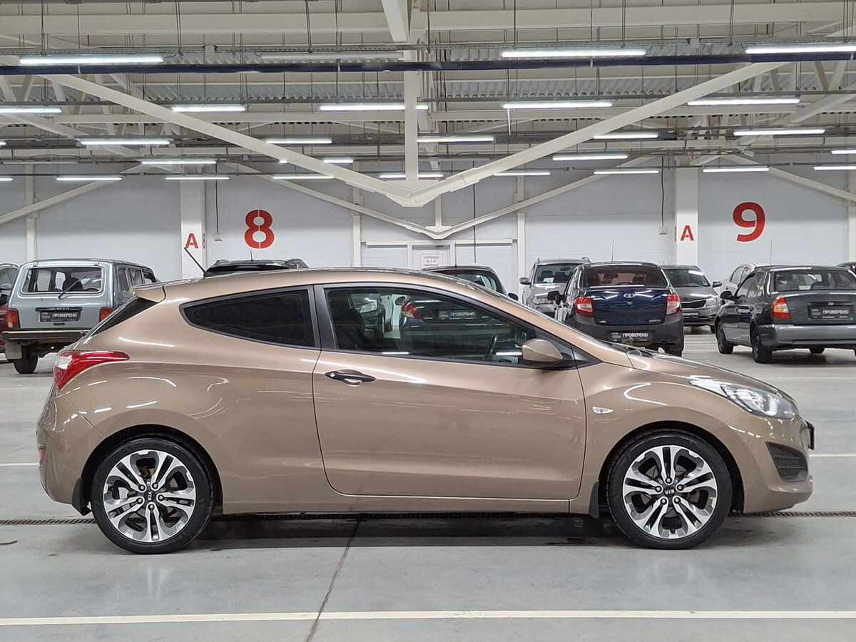 Hyundai i30 II, 2013 - фото №4