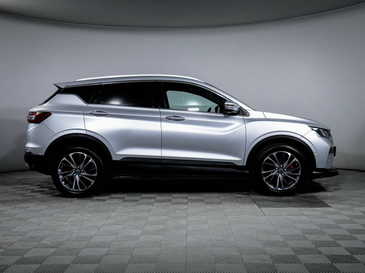 Geely Coolray I, 2021 - фото №4