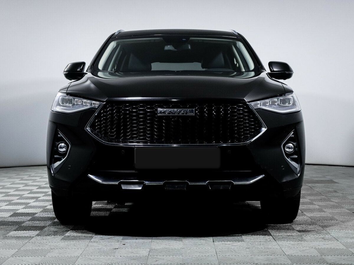 Haval F7 I, 2019 - фото №2